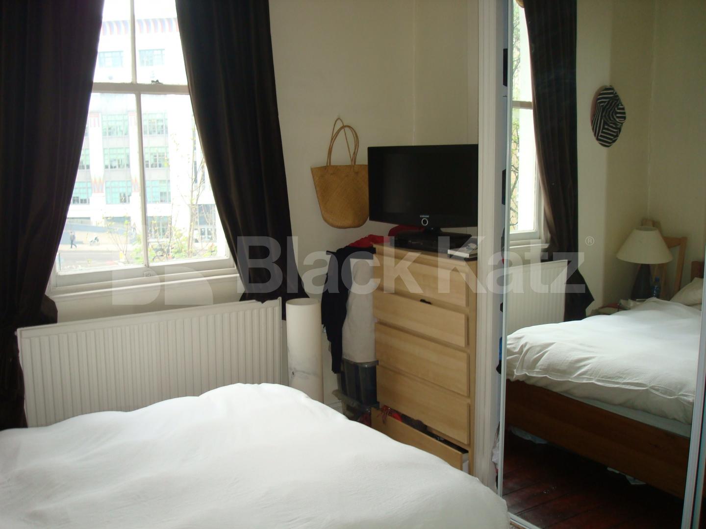 			New Instruction, 1 Bedroom, 1 bath, 1 reception Flat			 Eversholt Street, Camden